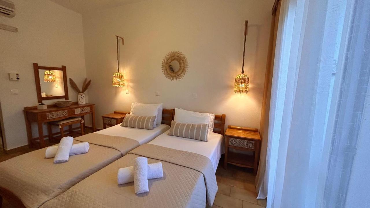 Angelos Studios 3-4 In Faliraki Rhodes-Upper Floor ภายนอก รูปภาพ