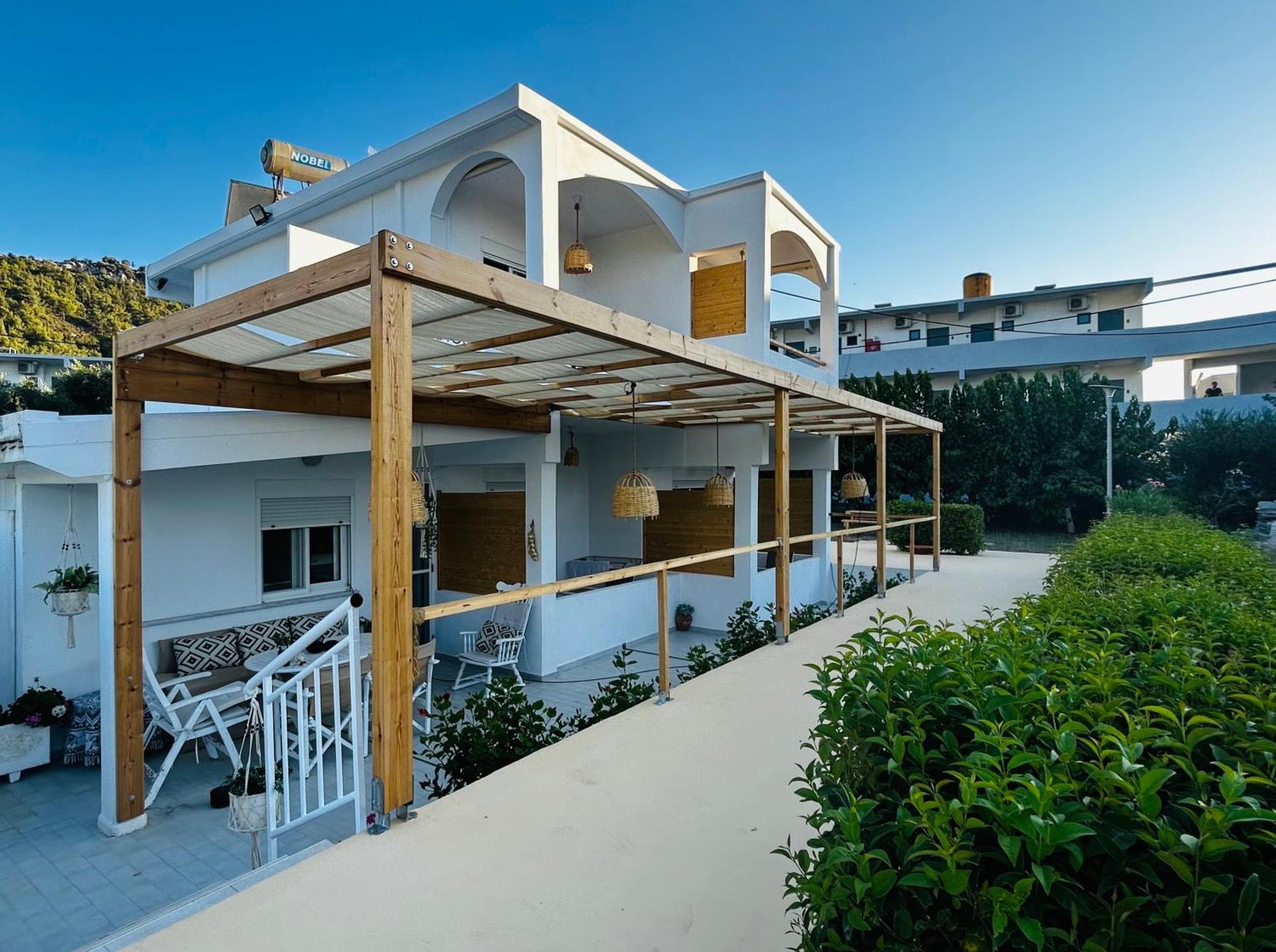 Angelos Studios 3-4 In Faliraki Rhodes-Upper Floor ภายนอก รูปภาพ